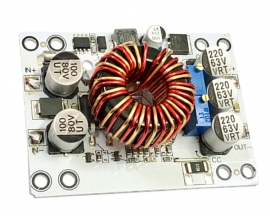 DC-DC 8A Power Supply Step Down Module CVCC 10V-70V to 5V-58V Buck Voltage Converter